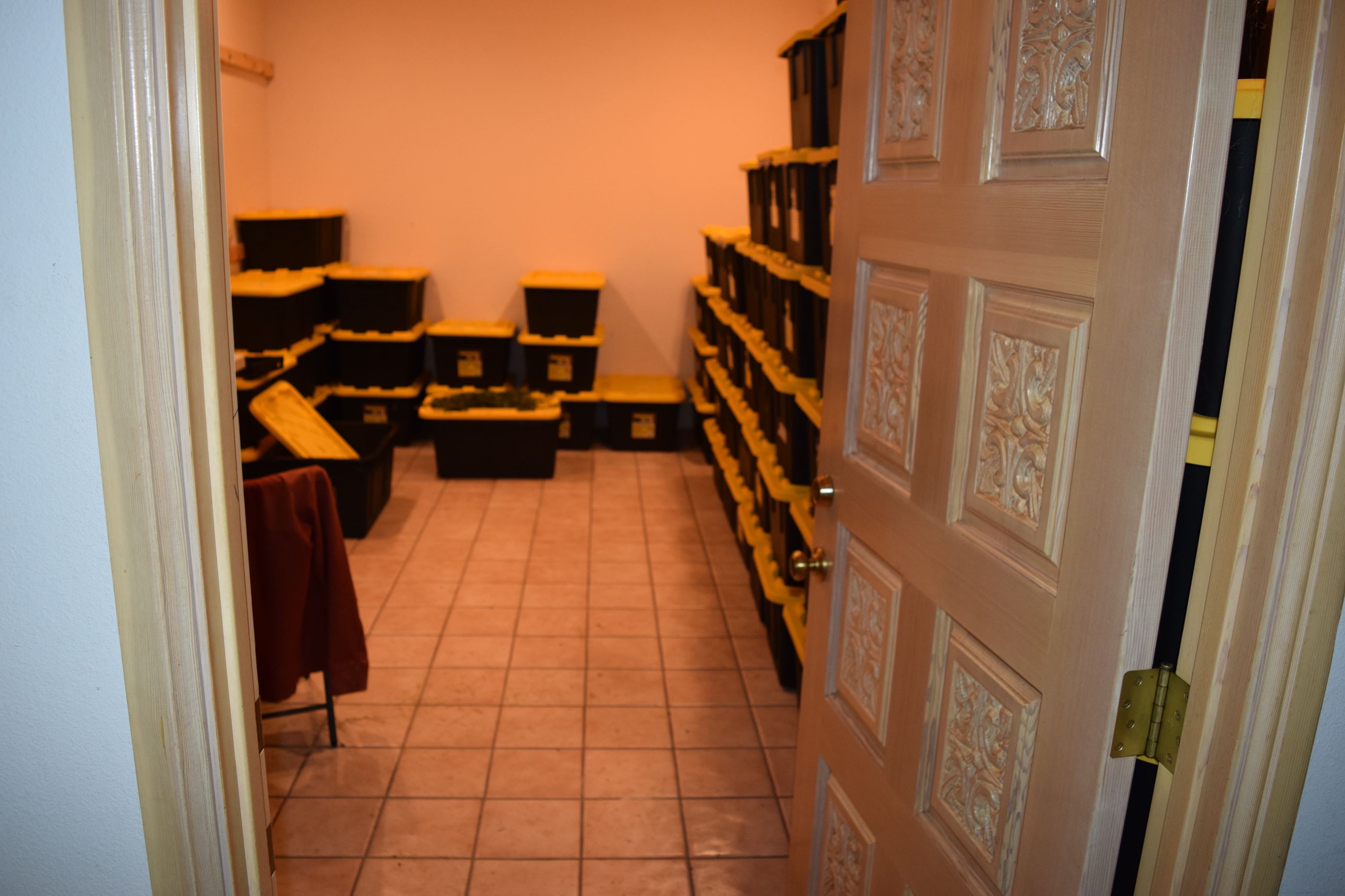 Room 2 - Marijuana Arrest Case 201603005